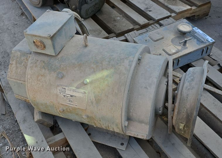 image for item EH8825 Ohio Generators OPT-23-18 generator