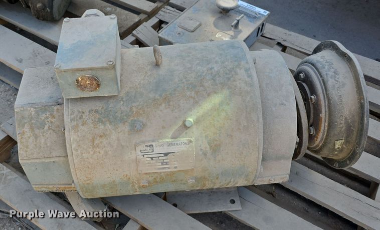 image for item EH8825 Ohio Generators OPT-23-18 generator