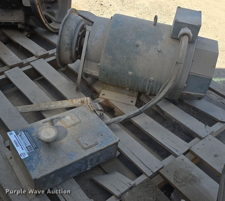 image for item EH8825 Ohio Generators OPT-23-18 generator