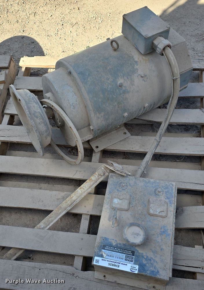 image for item EH8825 Ohio Generators OPT-23-18 generator