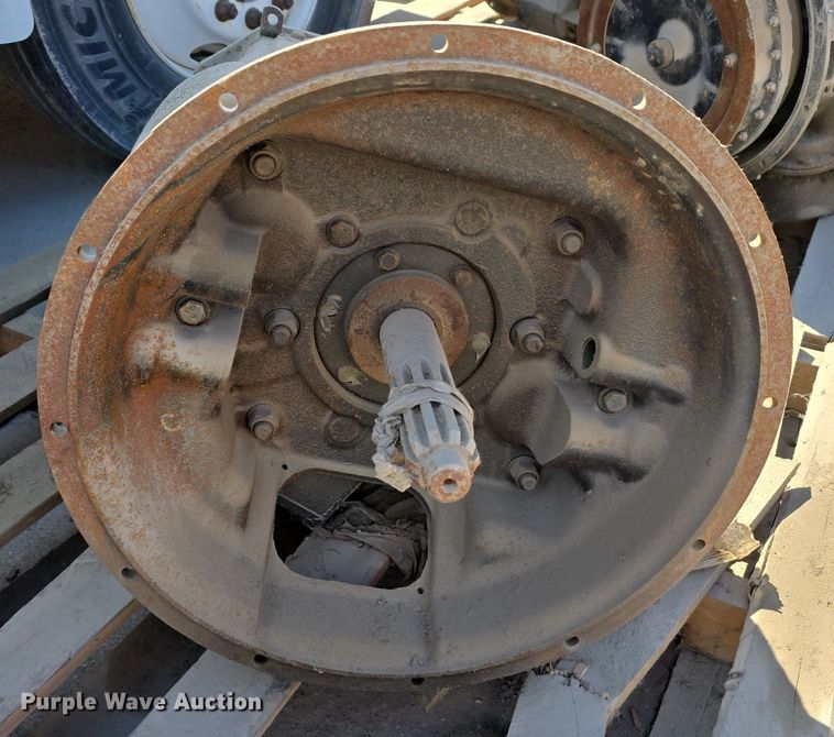 image for item EH8826 Eaton Fuller Roadranger transmission