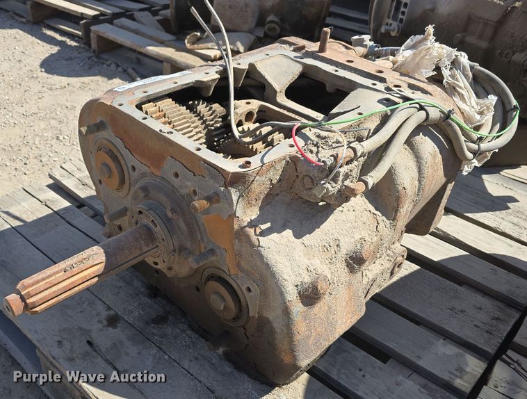 image for item EH8827 Transmission