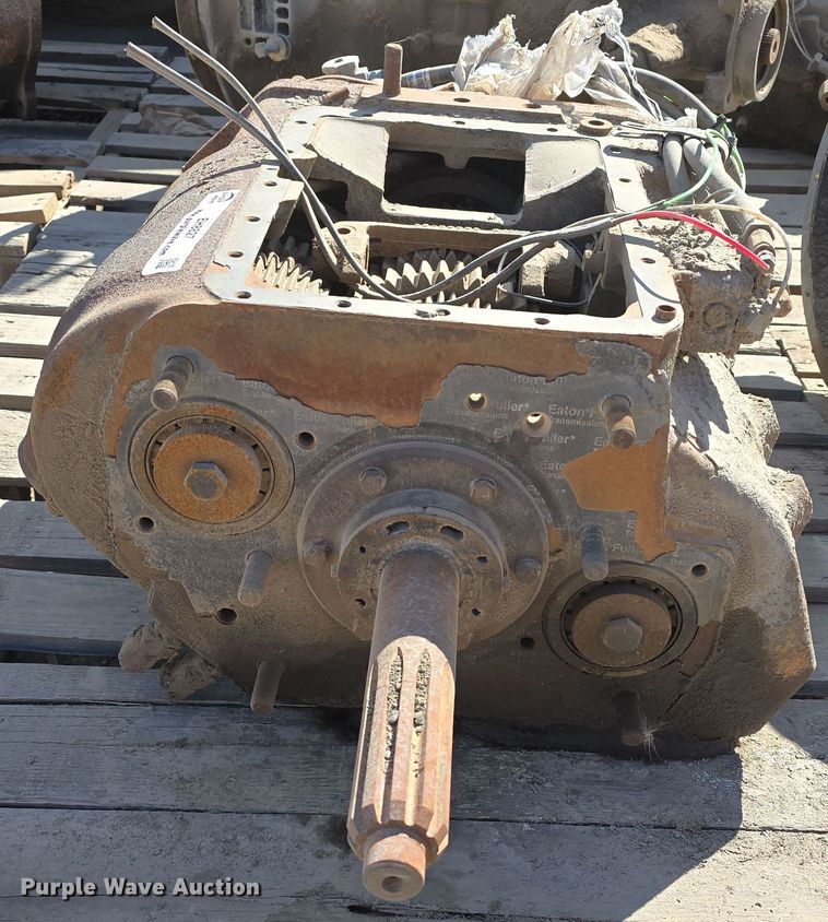 image for item EH8827 Transmission