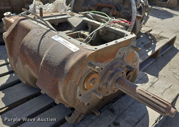 image for item EH8827 Transmission