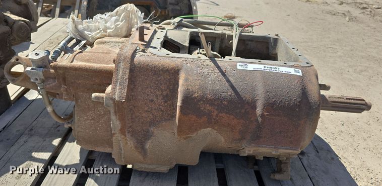 image for item EH8827 Transmission