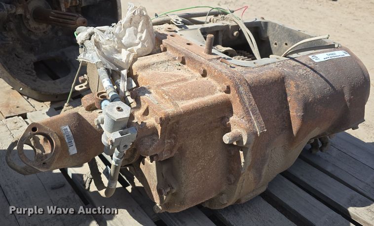 image for item EH8827 Transmission