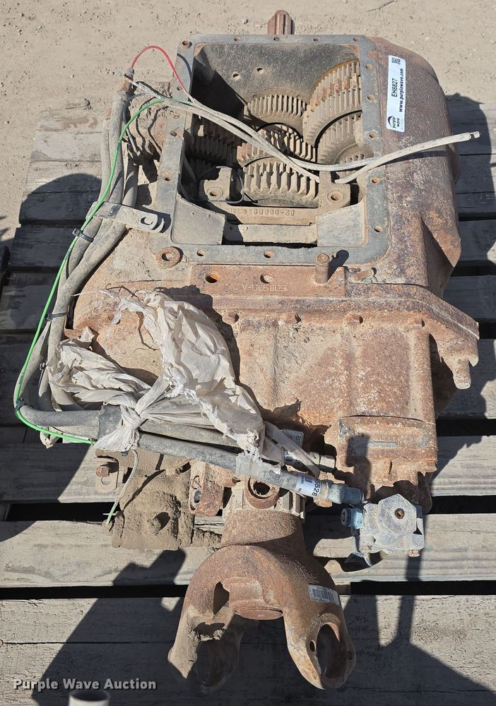 image for item EH8827 Transmission