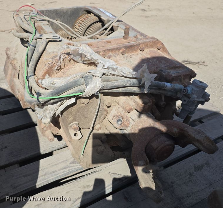 image for item EH8827 Transmission