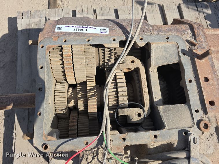 image for item EH8827 Transmission