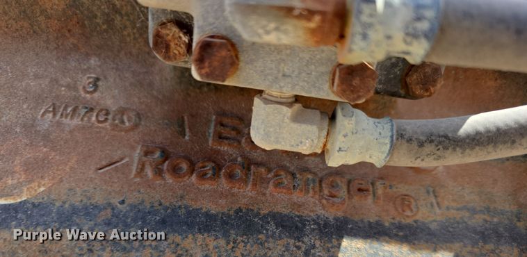 image for item EH8828 Eaton Fuller Roadranger transmission