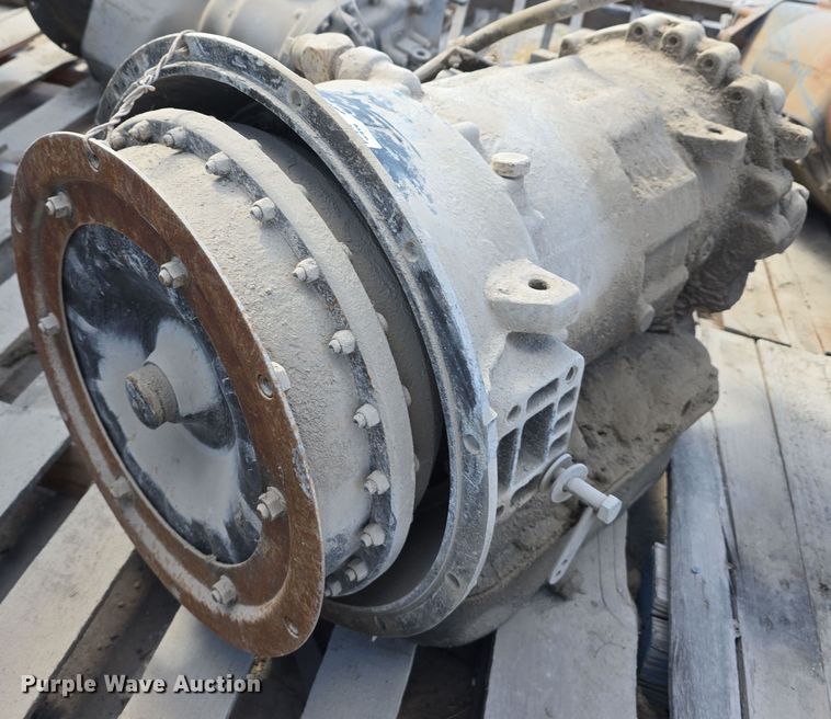 image for item EH8830 Allison MT643 transmission