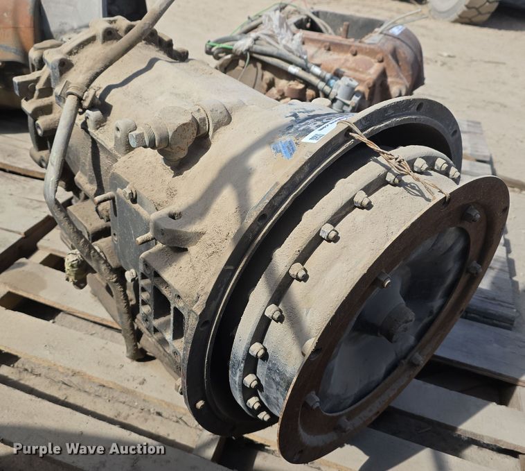 image for item EH8830 Allison MT643 transmission