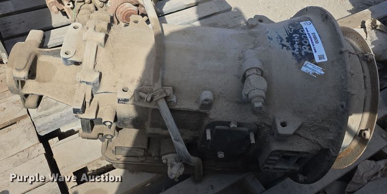 image for item EH8830 Allison MT643 transmission