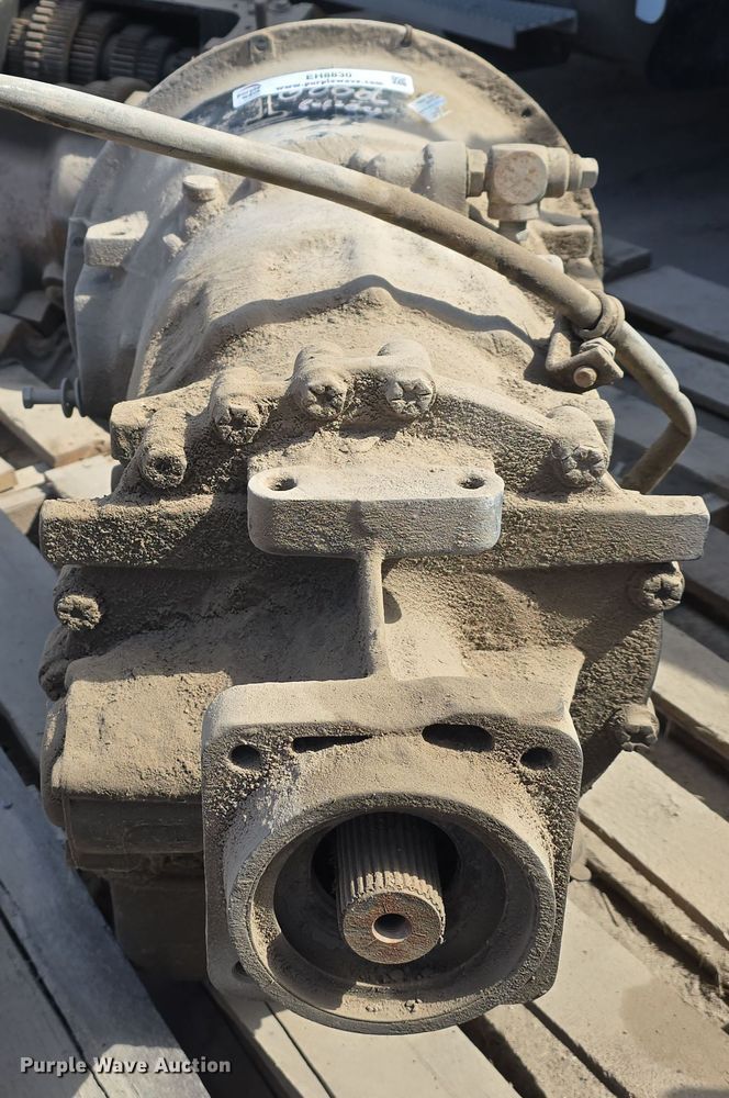 image for item EH8830 Allison MT643 transmission