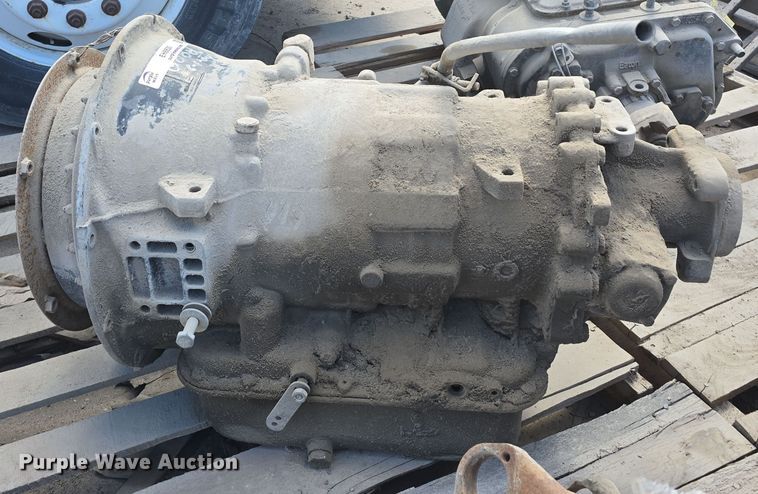 image for item EH8830 Allison MT643 transmission