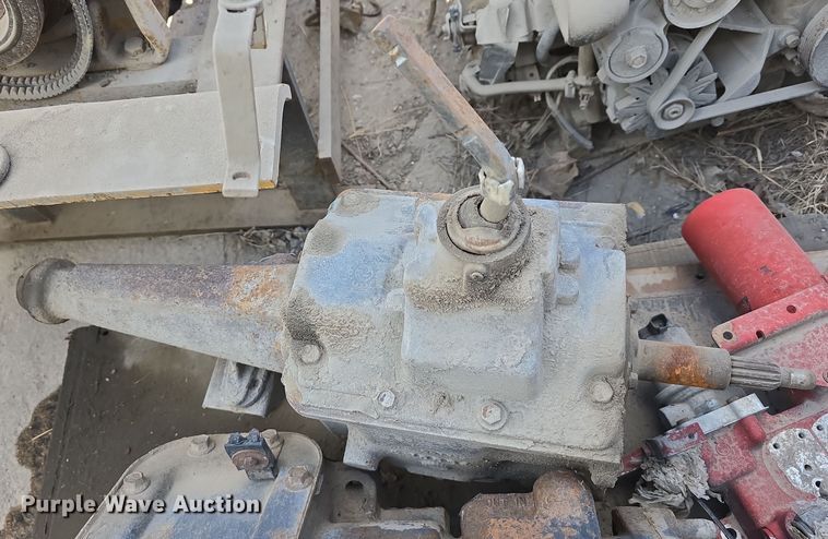 image for item EH8831 Eaton Fuller FR0-172100 transmission