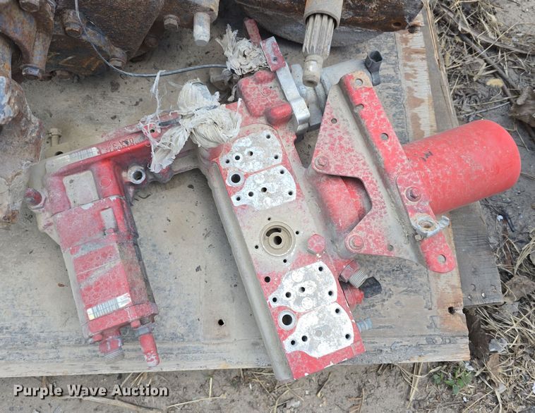 image for item EH8831 Eaton Fuller FR0-172100 transmission