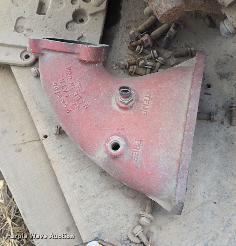 image for item EH8831 Eaton Fuller FR0-172100 transmission