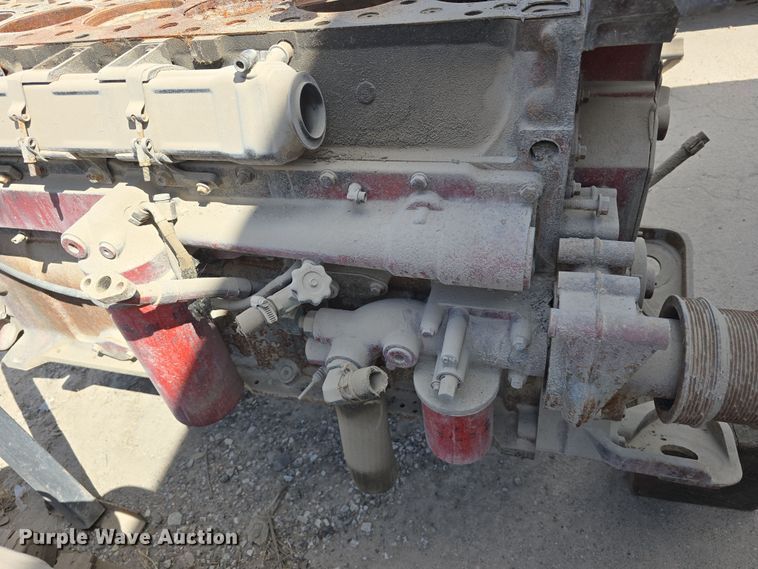 image for item EH8832 Cummins engine