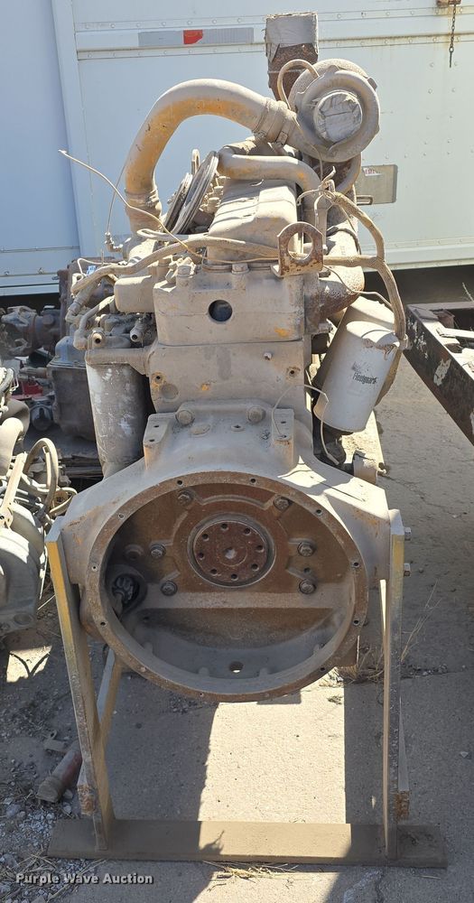 image for item EH8833 International engine