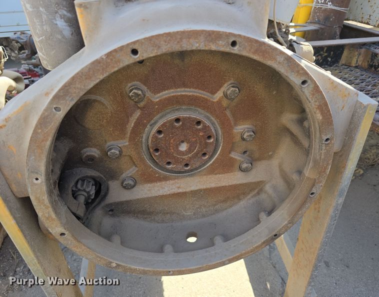 image for item EH8833 International engine