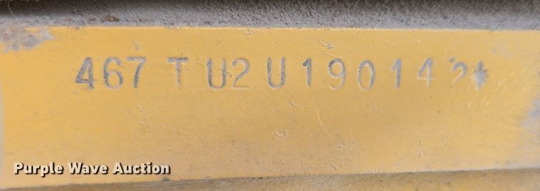 image for item EH8833 International engine