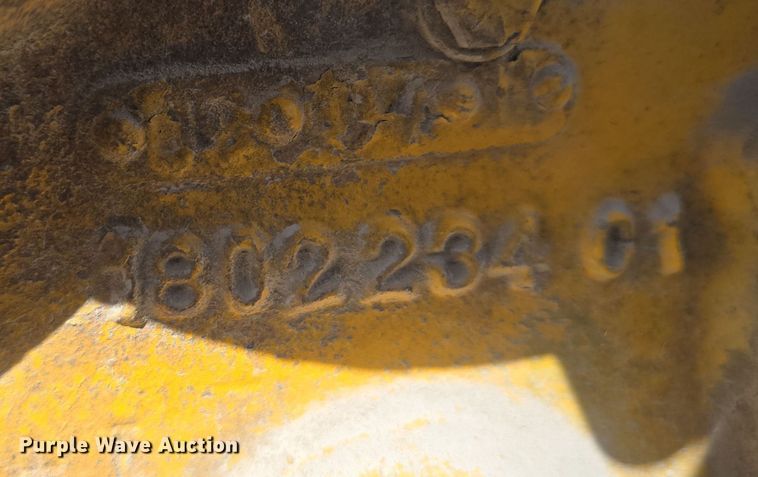 image for item EH8833 International engine