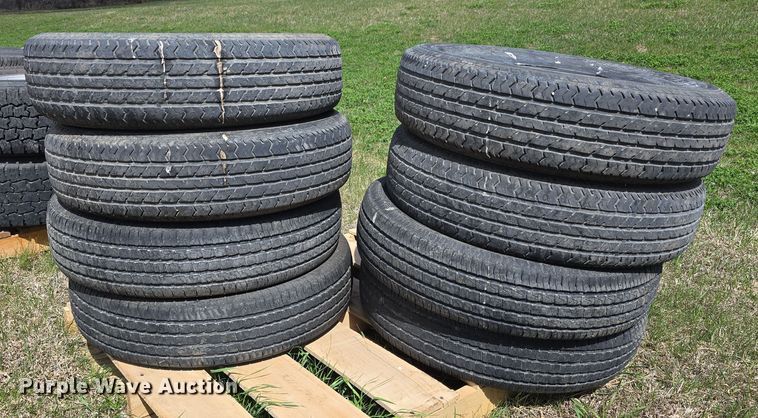 image for item EH8835 Tires and wheels