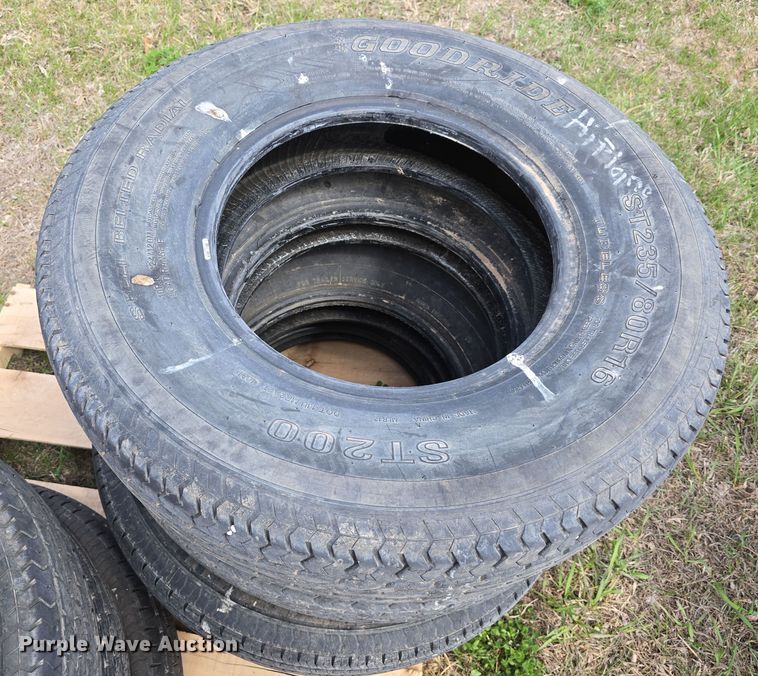 image for item EH8835 Tires and wheels