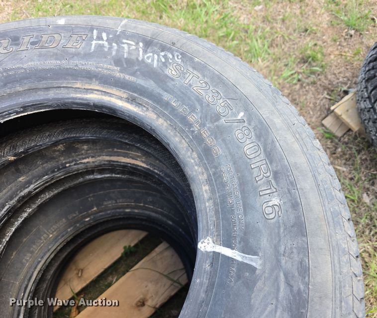 image for item EH8835 Tires and wheels
