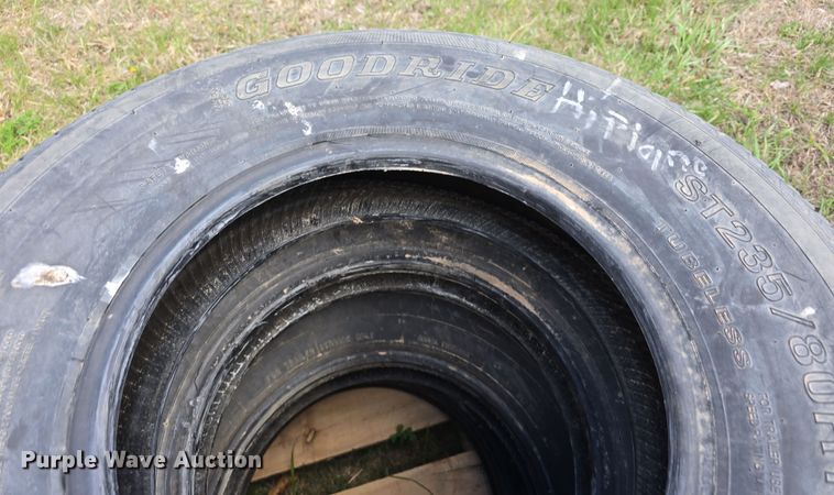 image for item EH8835 Tires and wheels