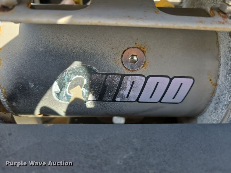 image for item EH8837 2008 Jeep Wrangler Unlimited Sahara SUV