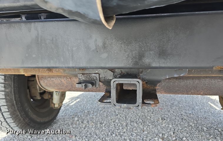 image for item EH8837 2008 Jeep Wrangler Unlimited Sahara SUV