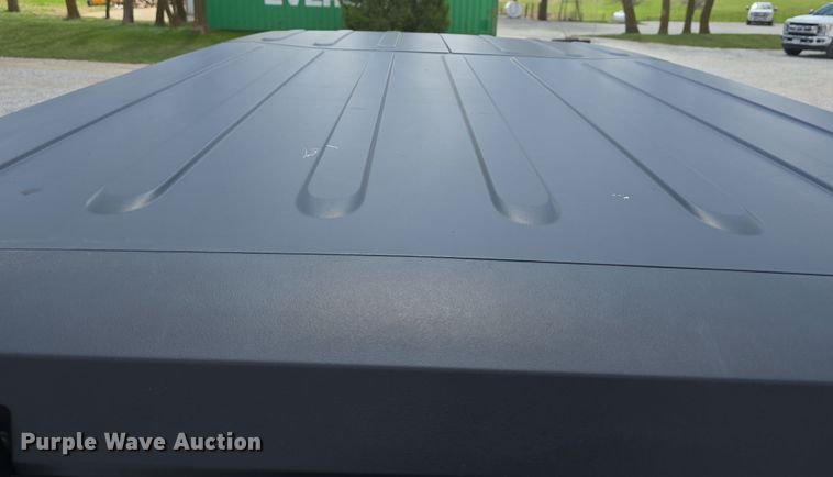 image for item EH8837 2008 Jeep Wrangler Unlimited Sahara SUV