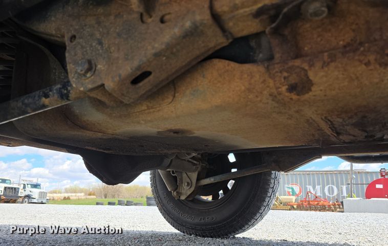 image for item EH8837 2008 Jeep Wrangler Unlimited Sahara SUV