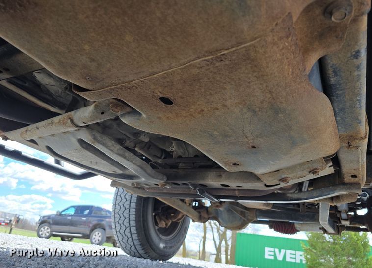 image for item EH8837 2008 Jeep Wrangler Unlimited Sahara SUV