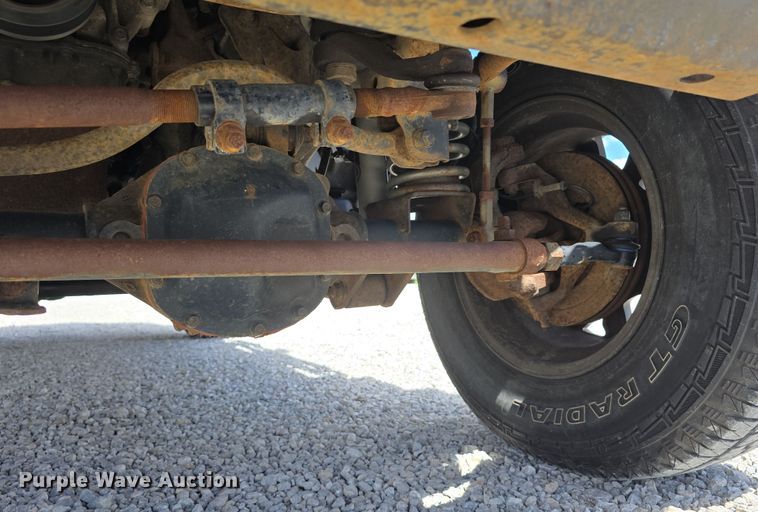 image for item EH8837 2008 Jeep Wrangler Unlimited Sahara SUV