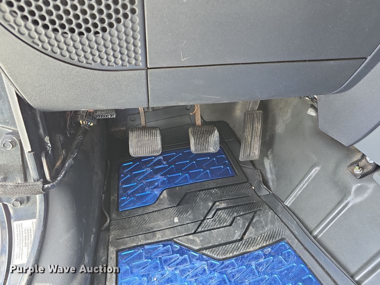 image for item EH8837 2008 Jeep Wrangler Unlimited Sahara SUV