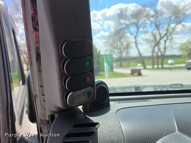 image for item EH8837 2008 Jeep Wrangler Unlimited Sahara SUV