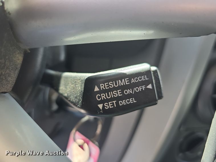 image for item EH8837 2008 Jeep Wrangler Unlimited Sahara SUV