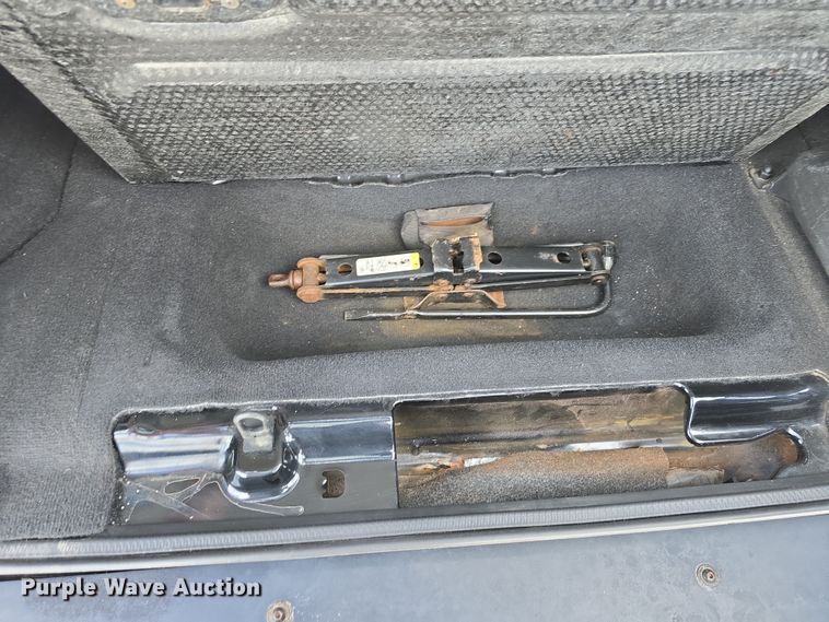 image for item EH8837 2008 Jeep Wrangler Unlimited Sahara SUV