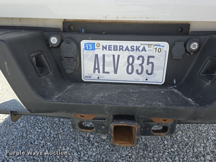 image for item EH8838 2017 Ford F250 Super Duty Crew Cab pickup truck