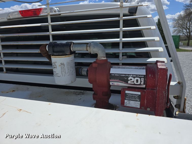 image for item EH8838 2017 Ford F250 Super Duty Crew Cab pickup truck