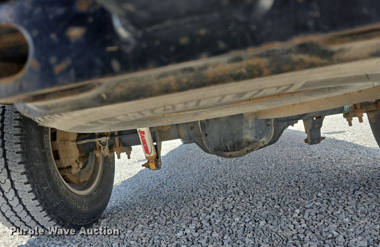 image for item EH8838 2017 Ford F250 Super Duty Crew Cab pickup truck