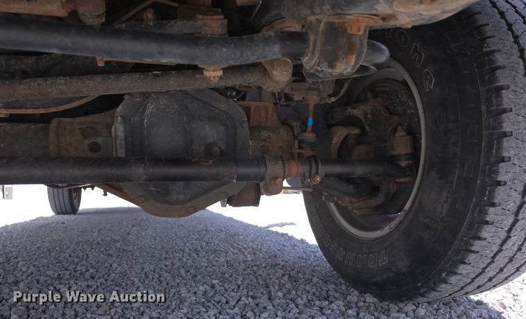 image for item EH8838 2017 Ford F250 Super Duty Crew Cab pickup truck