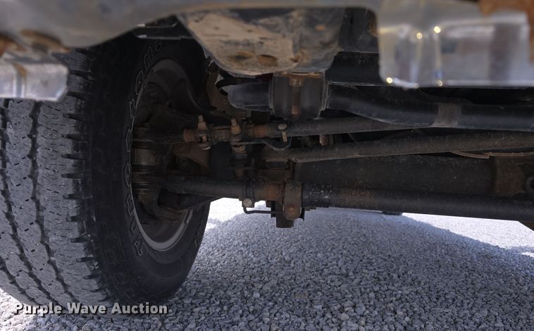 image for item EH8838 2017 Ford F250 Super Duty Crew Cab pickup truck