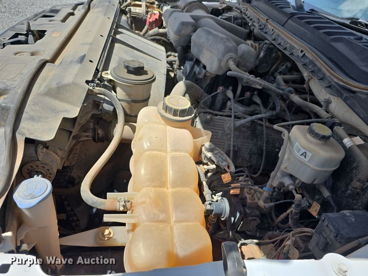 image for item EH8838 2017 Ford F250 Super Duty Crew Cab pickup truck