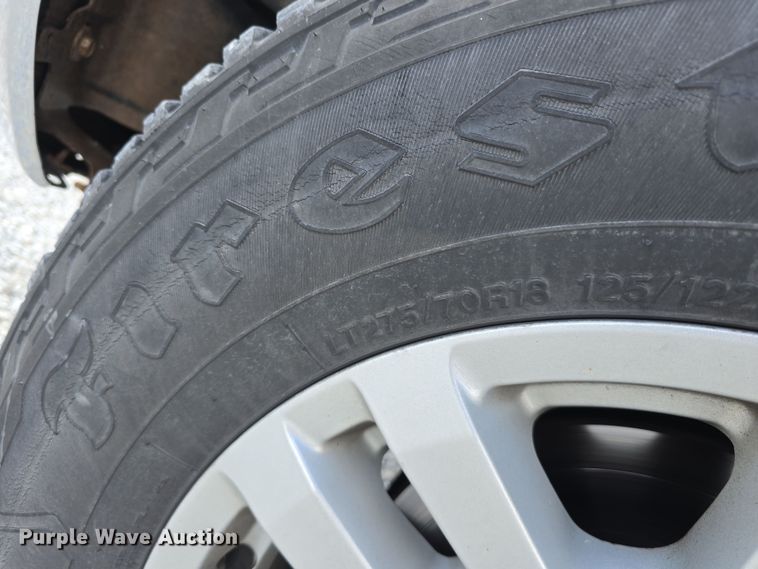 image for item EH8838 2017 Ford F250 Super Duty Crew Cab pickup truck