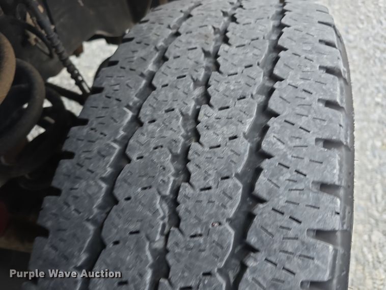 image for item EH8838 2017 Ford F250 Super Duty Crew Cab pickup truck