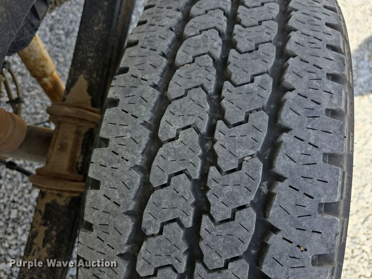 image for item EH8838 2017 Ford F250 Super Duty Crew Cab pickup truck